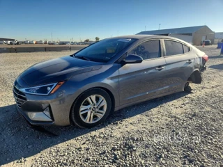 HYUNDAI ELANTRA SEL