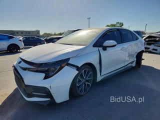 TOYOTA COROLLA SE