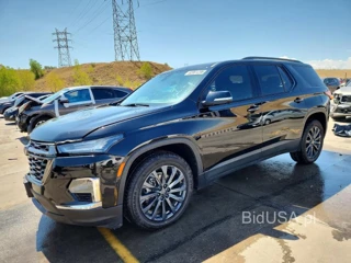 CHEVROLET TRAVERSE RS