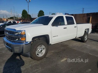 CHEVROLET SILVERADO K2500 HEAVY DUTY