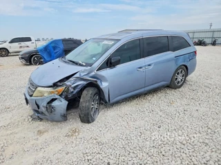 HONDA ODYSSEY EXL