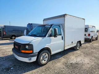 GMC SAVANA