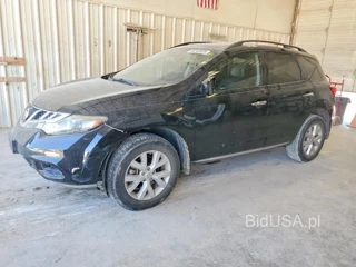 NISSAN MURANO S