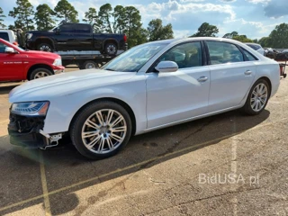 AUDI A8 L QUATTRO