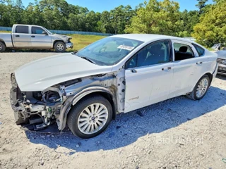 FORD FUSION SE HYBRID
