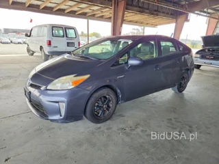 TOYOTA PRIUS TWO