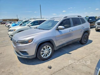 JEEP CHEROKEE LATITUDE