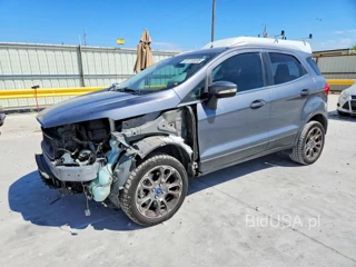 FORD ECOSPORT TITANIUM