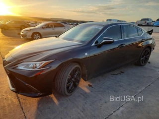 LEXUS ES 350 F SPORT HANDLING