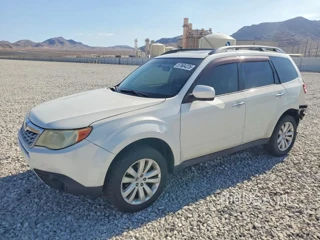 SUBARU FORESTER 2.5X PREMIUM
