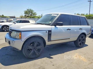 LAND ROVER RANGE ROVER HSE