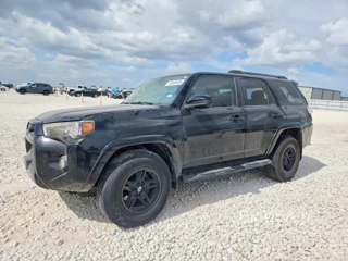 TOYOTA 4RUNNER SR5