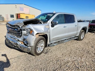 GMC SIERRA C1500 SLT