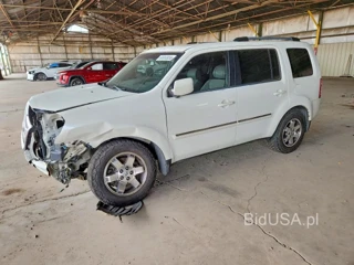 HONDA PILOT TOURING