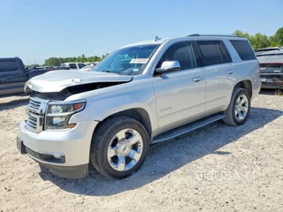 CHEVROLET TAHOE C1500 PREMIER