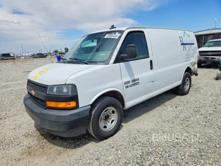 CHEVROLET EXPRESS G2500