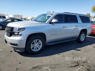 CHEVROLET SUBURBAN K1500 LT