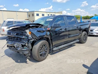 CHEVROLET SILVERADO K1500 RST