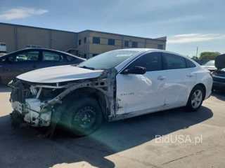 CHEVROLET MALIBU LS