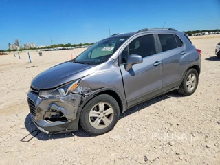 CHEVROLET TRAX 1LT