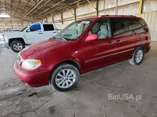 KIA SEDONA LX