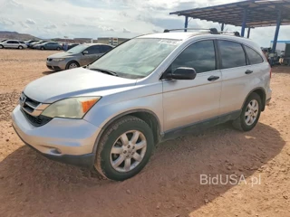 HONDA CR-V SE