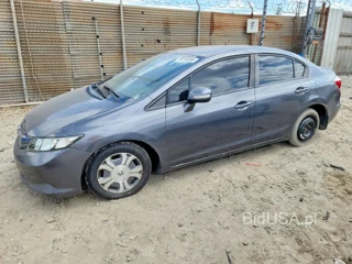 HONDA CIVIC HYBRID