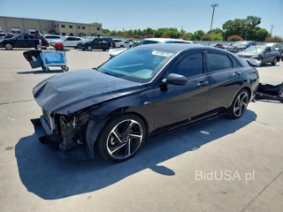 HYUNDAI ELANTRA N LINE