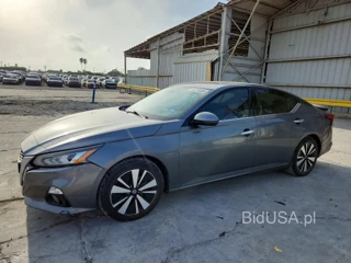 NISSAN ALTIMA SL