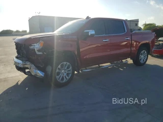 CHEVROLET SILVERADO K1500 LTZ