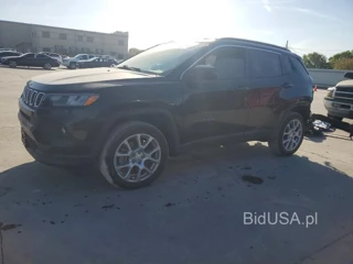 JEEP COMPASS LATITUDE LUX