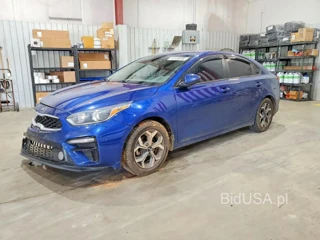 KIA FORTE LXS