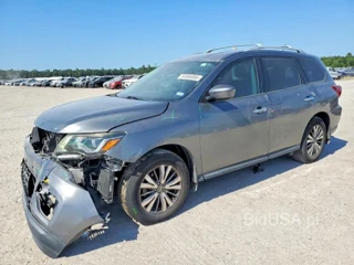 NISSAN PATHFINDER S