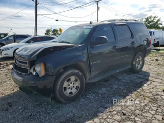CHEVROLET TAHOE K1500 LT