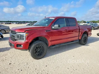 FORD F150 SUPERCREW