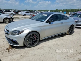 MERCEDES-BENZ C 63 AMG-S