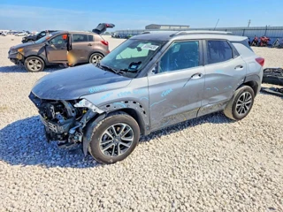 CHEVROLET TRAILBLAZER LT