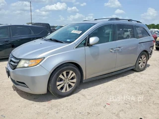 HONDA ODYSSEY EXL