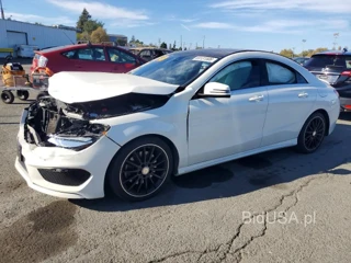 MERCEDES-BENZ CLA 250 4MATIC
