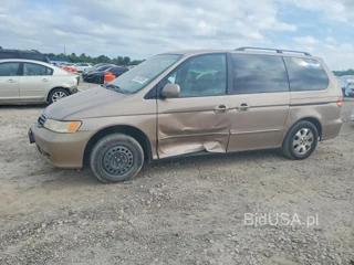 HONDA ODYSSEY EXL