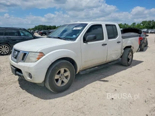 NISSAN FRONTIER S
