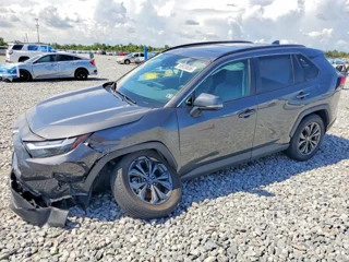 TOYOTA RAV4 HYBRID XLE PREMIUM