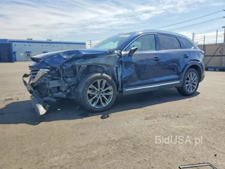 MAZDA CX-9 GRAND TOURING