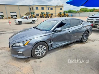 NISSAN ALTIMA S