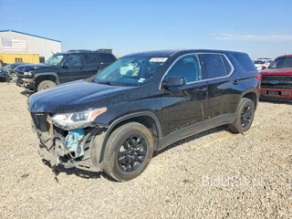 CHEVROLET TRAVERSE LS