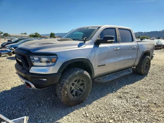 RAM 1500 REBEL