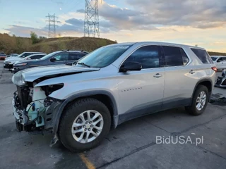 CHEVROLET TRAVERSE LS