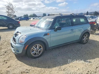 MINI COOPER CLUBMAN