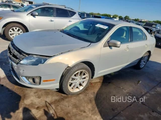 FORD FUSION SEL