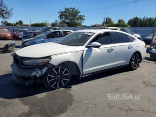 HONDA ACCORD TOURING HYBRID
